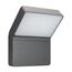 Arlight 029989 Светильник LGD-ECRAN-WALL-9W Warm3000 (GR, 108 deg, 230V) (Arlight, IP65 Металл, 3 года) 029989, изображение 2