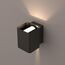 Arlight 021933 Светильник LGD-Wall-Vario-J2G-12W Warm White (Arlight, IP54 Металл, 3 года) 021933, изображение 8