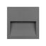 Arlight 029963 Светильник LTD-TRAIL-S115x115-4W Warm3000 (GR, 70 deg, 230V) (Arlight, IP65 Металл, 3 года) 029963, изображение 3