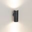 Arlight 034136 СветильникT-RAY-WALL-TWIN-R46-2x3W Day4000 (GR, 24 deg, 24V) (Arlight, IP65 Металл, 3 года) 034136, изображение 7