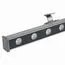 Arlight 023623 Светодиодный прожектор AR-LINE-1000S-18W-24V RGB (Grey, 30 deg, DMX512) (Arlight, Закрытый) 023623
