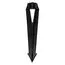 Arlight 024888 Основание для светильника ALT-SPIKE-175 (BK) (Arlight, Пластик) 024888, изображение 2