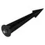 Arlight 024889 Основание для светильника ALT-SPIKE-210 (BK) (Arlight, Металл) 024889, изображение 4