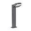 Arlight 029982 Светильник LGD-EYE-BOLL-H500-6W Warm3000 (GR, 117 deg, 230V) (Arlight, IP54 Металл, 3 года) - ! УПАКОВКА СОСТОИТ ИЗ - 1 шт
