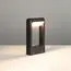 Arlight 020397(1) Светильник LGD-PATH-FRAME-ROTARY-H300-6W Warm3000 (GR, 111 deg, 230V) (Arlight, IP65 Металл, 3 года) 020397(1), изображение 4