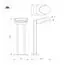 Arlight 029984 Светильник LGD-EYE-BOLL-H900-6W Warm3000 (GR, 117 deg, 230V) (Arlight, IP54 Металл, 3 года) - ! УПАКОВКА СОСТОИТ ИЗ - 1 шт, изображение 12