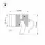 Arlight 029699 Светильник ALT-RAY-R89-25W Day4000 (DG, 24 deg, 230V) (Arlight, IP67 Металл, 3 года) 029699, изображение 9