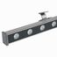 Arlight 023623 Светодиодный прожектор AR-LINE-1000S-18W-24V RGB (Grey, 30 deg, DMX512) (Arlight, Закрытый) 023623