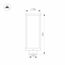 Arlight 021805 Светильник LGD-Path-Cub-H900B-12W Warm White (Arlight, IP54 Металл, 3 года) 021805, изображение 8