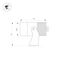 Arlight 035892 Светильник ALT-RAY-R61-12W Warm3000 (DG, 6 deg, 230V) (Arlight, IP67 Металл, 3 года) 035892, изображение 3