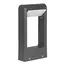 Arlight 020397(1) Светильник LGD-PATH-FRAME-ROTARY-H300-6W Warm3000 (GR, 111 deg, 230V) (Arlight, IP65 Металл, 3 года) 020397(1), изображение 2