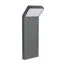 Arlight 029991 Светильник LGD-ECRAN-BOLL-H500-9W Warm3000 (GR, 108 deg, 230V) (Arlight, IP65 Металл, 3 года) - ! УПАКОВКА СОСТОИТ ИЗ - 1 шт, изображение 2