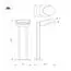 Arlight 029982 Светильник LGD-EYE-BOLL-H500-6W Warm3000 (GR, 117 deg, 230V) (Arlight, IP54 Металл, 3 года) - ! УПАКОВКА СОСТОИТ ИЗ - 1 шт, изображение 11