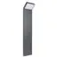 Arlight 029992 Светильник LGD-ECRAN-BOLL-H900-9W Warm3000 (GR, 108 deg, 230V) (Arlight, IP65 Металл, 3 года) - ! УПАКОВКА СОСТОИТ ИЗ - 1 шт