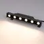 Arlight 051767 Линейный прожектор AR-LINE-300-6W Warm2700 (GR, 15x60 deg, 230V) (Arlight, IP65 Металл, 3 года) 051767, изображение 4