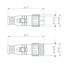 Arlight 042258 Заглушка ARL-LINE-CAP-3pin-SET (Arlight, IP67 Пластик, 3 года) 042258, изображение 4