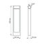 Arlight 020345(1) Светильник LGD-PATH-FRAME-ROTARY-H650-6W Warm3000 (BK, 111 deg, 230V) (Arlight, IP65 Металл, 3 года) 020345(1), изображение 8