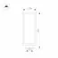 Arlight 021805 Светильник LGD-Path-Cub-H900B-12W Warm White (Arlight, IP54 Металл, 3 года) 021805, изображение 7