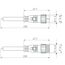 Arlight 026393 Коннектор подключения ARL-LINE-4pin (DMX512) (Arlight, Закрытый) 026393, изображение 6