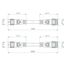 Arlight 038887 Коннектор питания ARL-LINE-3pin-1000-CON-MF (230V) (Arlight, IP67 Пластик, 3 года) 038887, изображение 6