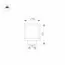 Arlight 021810 Светильник LGD-Path-Cub-H230B-12W Warm White (Arlight, IP54 Металл, 3 года) 021810, изображение 9