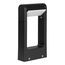 Arlight 020344(1) Светильник LGD-PATH-FRAME-ROTARY-H300-6W Warm3000 (BK, 111 deg, 230V) (Arlight, IP65 Металл, 3 года) 020344(1)