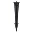 Arlight 024889 Основание для светильника ALT-SPIKE-210 (BK) (Arlight, Металл) 024889, изображение 2
