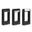Arlight 020344(1) Светильник LGD-PATH-FRAME-ROTARY-H300-6W Warm3000 (BK, 111 deg, 230V) (Arlight, IP65 Металл, 3 года) 020344(1), изображение 4