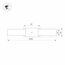 Arlight 032550 Основание для светильника ALT-BELT-1-2000 (BK) (Arlight, Металл) 032550, изображение 9