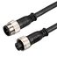 Arlight 026392 Коннектор питания ARL-LINE-3pin (230V) (Arlight, IP67 Пластик, 3 года) 026392