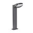 Arlight 029982 Светильник LGD-EYE-BOLL-H500-6W Warm3000 (GR, 117 deg, 230V) (Arlight, IP54 Металл, 3 года) 029982