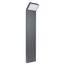 Arlight 029992 Светильник LGD-ECRAN-BOLL-H900-9W Warm3000 (GR, 108 deg, 230V) (Arlight, IP65 Металл, 3 года) 029992