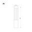 Arlight 045537 Светильник LGD-CASTELLO-BOLL-H800-20W Warm3500-MIX (GR, 80 deg, 230V) (Arlight, IP65 Металл, 5 лет) 045537, изображение 3