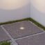Arlight 038166 Светильник ART-GROUND-SLIM-R150-12W Warm3000 (SL, 35 deg, 24V) (Arlight, IP67 Металл, 3 года) 038166, изображение 12