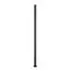Arlight 051099 Опора фланцевая OXOR-OK1-D100-L3000 (BK) (Arlight, Алюминий) 051099