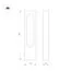 Arlight 037523 Светильник LGD-MUSE-BOLL-H900-12W Warm3000 (DG, 296 deg, 230V) (Arlight, IP65 Металл, 3 года) - ! УПАКОВКА СОСТОИТ ИЗ - 1 шт, изображение 3