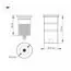 Arlight 026449 Светильник LTD-GROUND-R65-6W Warm3000 (SL, 24 deg, 230V) (Arlight, IP67 Металл, 3 года) 026449, изображение 7