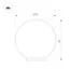 Arlight 046170 СветильникT-GLOBE-R300-10W Warm3000 (DG, 275 deg, 24V) (Arlight, IP65 Металл, 3 года) 046170, изображение 10