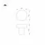 Arlight 030002 Светильник LGD-SWAMP-BOLL-H100-7W Warm3000 (GR, 93 deg, 230V) (Arlight, IP65 Металл, 3 года) - ! УПАКОВКА СОСТОИТ ИЗ - 1 шт, изображение 12