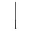 Arlight 051317 Опора фланцевая OXOR-OK2-D100-L3000 (BK) (Arlight, Алюминий) 051317, изображение 2