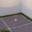 Arlight 038165 Светильник ART-GROUND-SLIM-R130-9W Warm3000 (SL, 30 deg, 24V) (Arlight, IP67 Металл, 3 года) 038165, изображение 9
