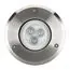 Arlight 024961 Светильник ART-GROUND-COLOR-TURN-R115-9W RGB (SL, 25 deg, 24V) (Arlight, IP67 Металл, 3 года) 024961, изображение 4