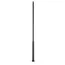 Arlight 051277 Опора фланцевая OXOR-OT2-D108-L3500 (BK) (Arlight, Сталь) 051277