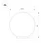 Arlight 051030 СветильникT-GLOBE-R500-15W Warm3000 (DG, 275 deg, 24V) (Arlight, IP65 Металл, 3 года) 051030, изображение 9