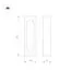Arlight 037524 Светильник LGD-MUSE-BOLL-H650-12W Warm3000 (DG, 296 deg, 230V) (Arlight, IP65 Металл, 3 года) - ! УПАКОВКА СОСТОИТ ИЗ - 1 шт, изображение 5
