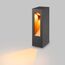 Arlight 029975 Светильник LGD-MARK-BOLL-H250-7W Warm3000 (GR, 60 deg, 230V) (Arlight, IP54 Металл, 3 года) 029975, изображение 4