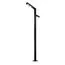 Arlight 051426 Опора OXOR-STER-Z-1600x100x100-L3000-70W Warm3000 (BK, 230V) IP65 (Arlight, Сталь) 051426