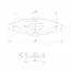 Arlight 037525 Светильник LGD-MUSE-BOLL-H300-12W Warm3000 (DG, 296 deg, 230V) (Arlight, IP65 Металл, 3 года) 037525, изображение 3