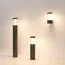 Arlight 029986 Светильник LGD-STEM-BOLL-H900-10W Warm3000 (GR, 185 deg, 230V) (Arlight, IP65 Металл, 3 года) - ! УПАКОВКА СОСТОИТ ИЗ - 1 шт, изображение 5