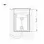 Arlight 024939 СветильникT-AQUA-COLOR-R85-9W RGB (SL, 25 deg, 12V) (Arlight, IP68 Металл, 3 года) 024939, изображение 7